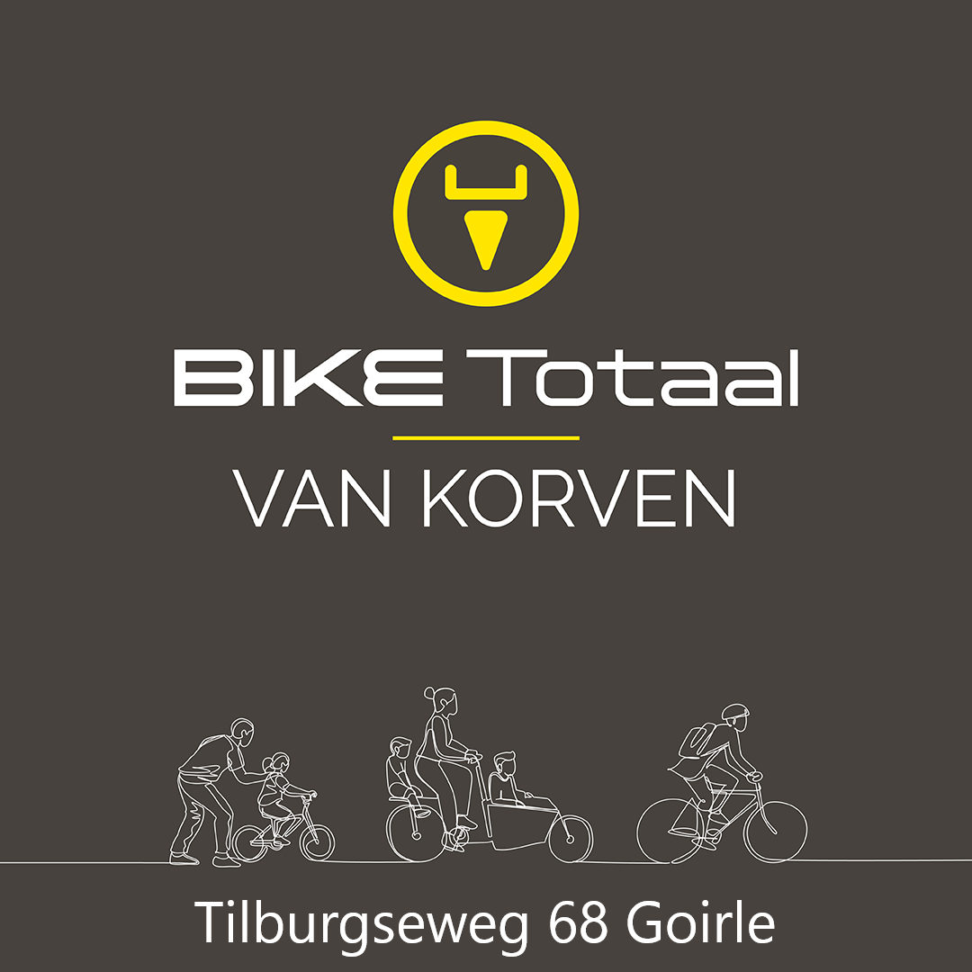 Paul van Korven Bike Totaal